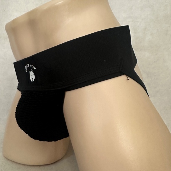 Gruff Pup Jock XL 36-38" waist Polyester/spandex/latex - Picture 2 of 5